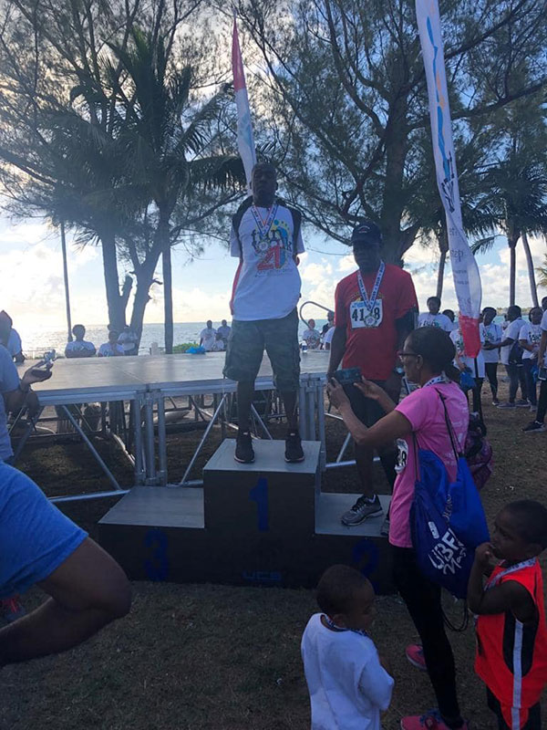 Atlantic Medical Fun Run Walk ,April 13th 2019