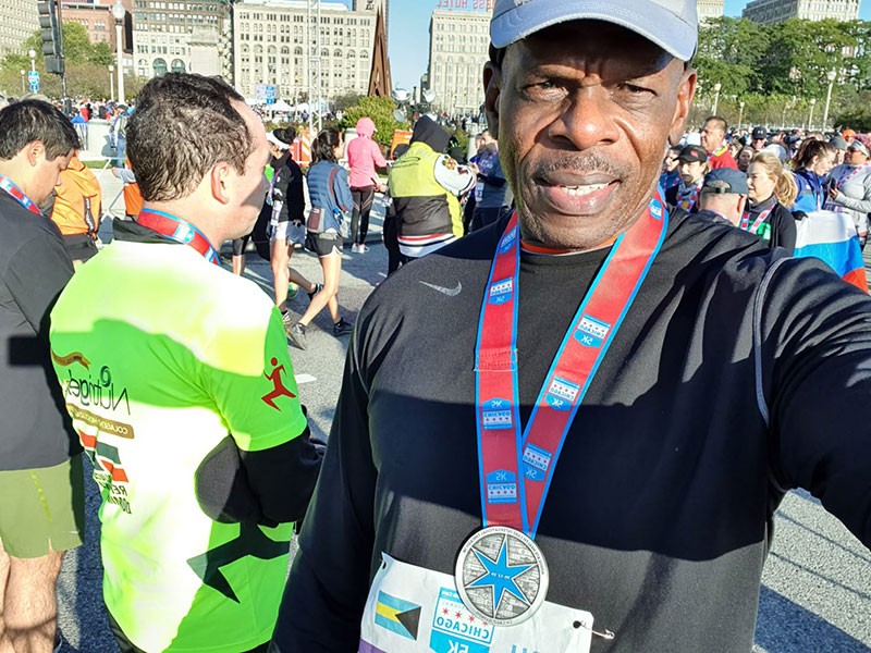 Chicago Marathon 2019