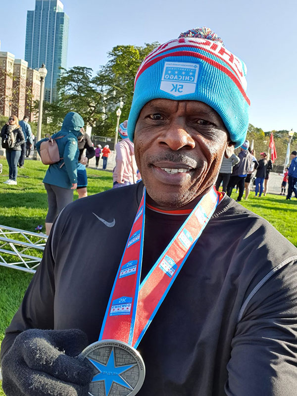 Chicago Marathon 2019