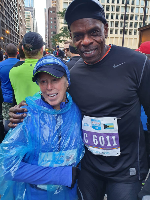 Chicago Marathon 2019