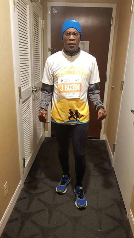 Chicago Marathon 2019