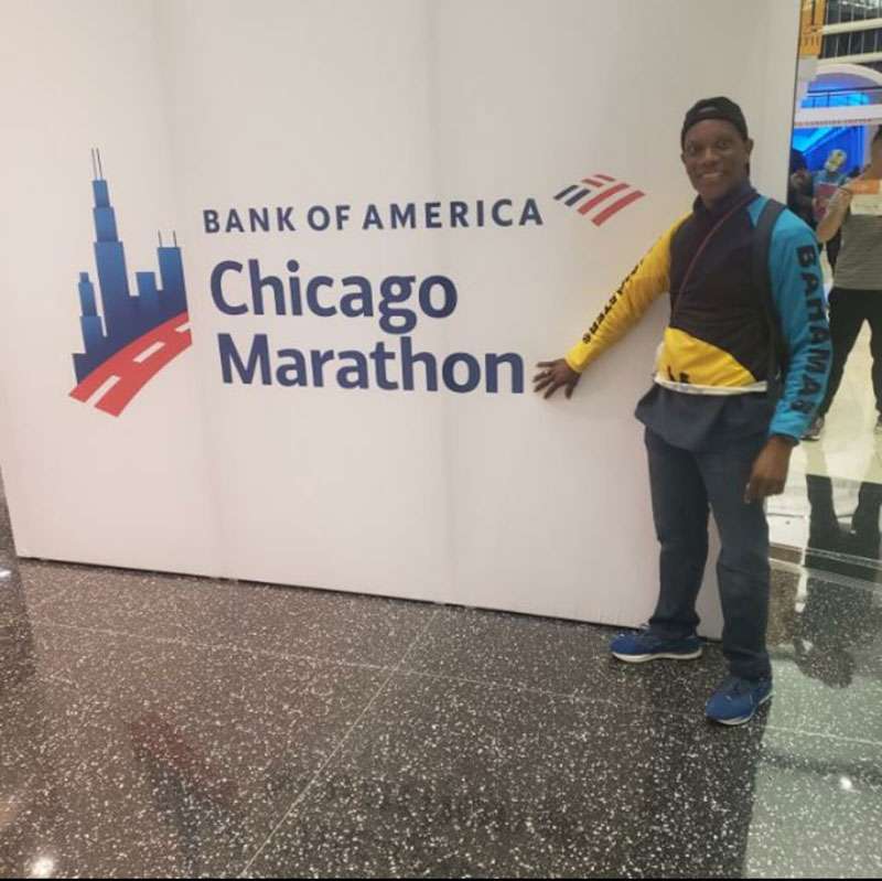 Chicago Marathon 2019