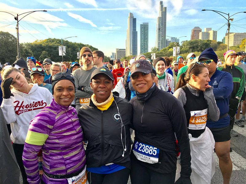 Chicago Marathon 2019