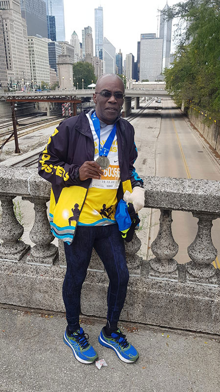 Chicago Marathon 2019