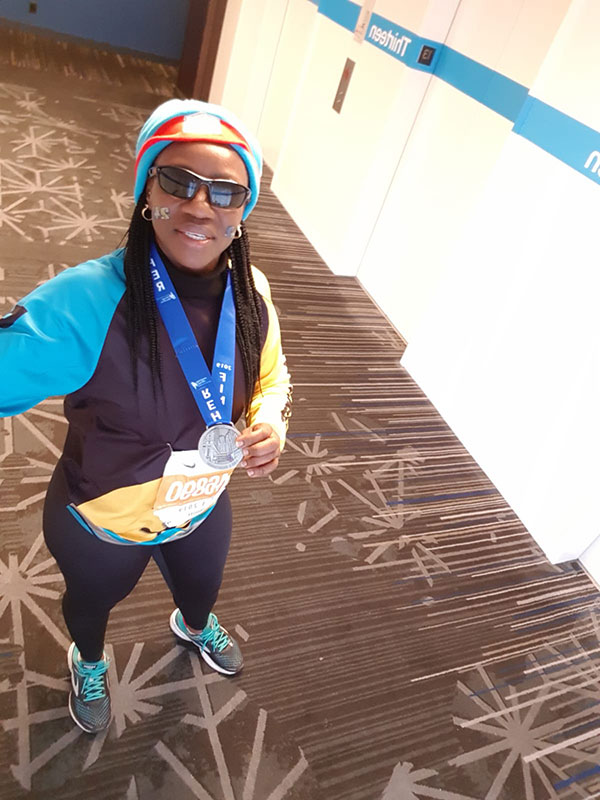 Chicago Marathon 2019