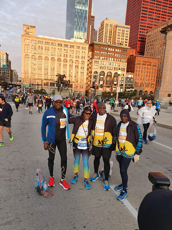 Chicago Marathon 2019