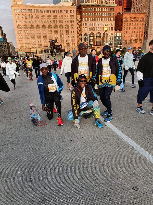 Chicago Marathon 2019