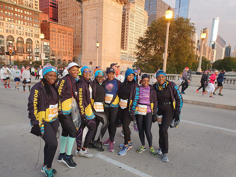 Chicago Marathon 2019