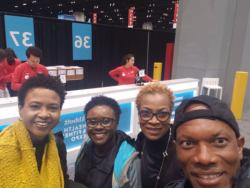 Chicago Marathon 2019