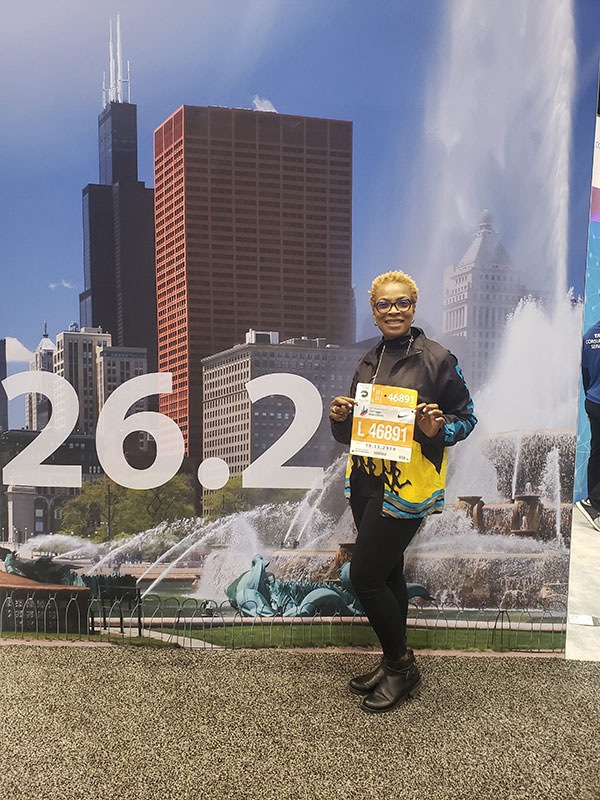 Chicago Marathon 2019