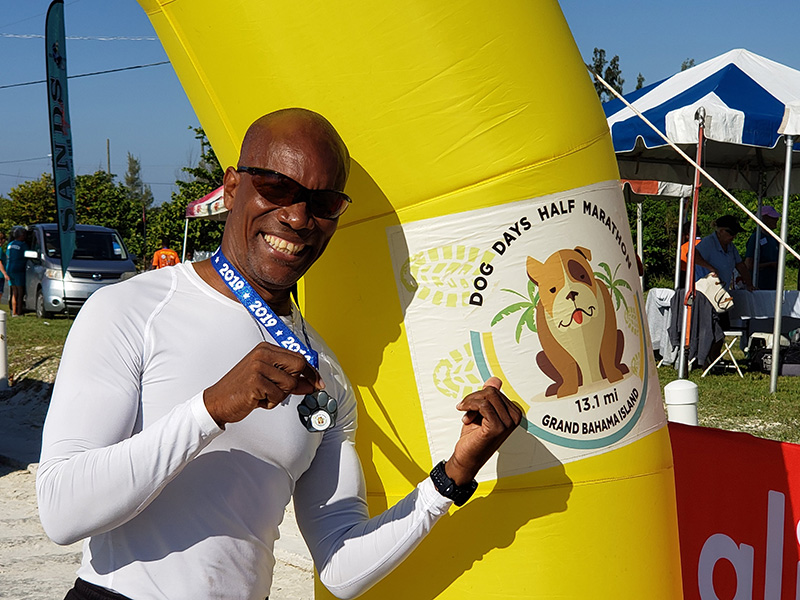 Dog Days Half Marathon