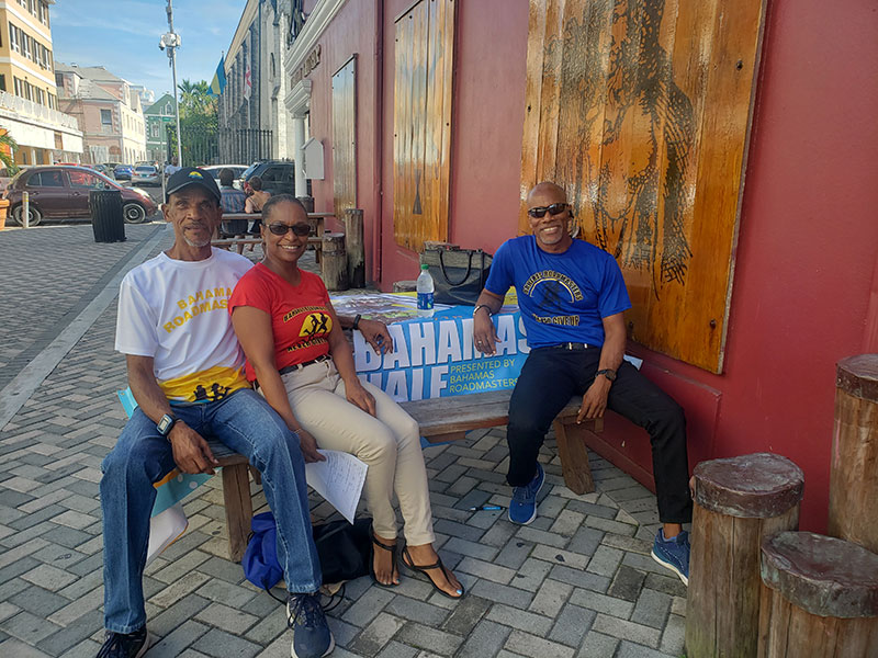 Bahamas Half 2019 Registration Drive