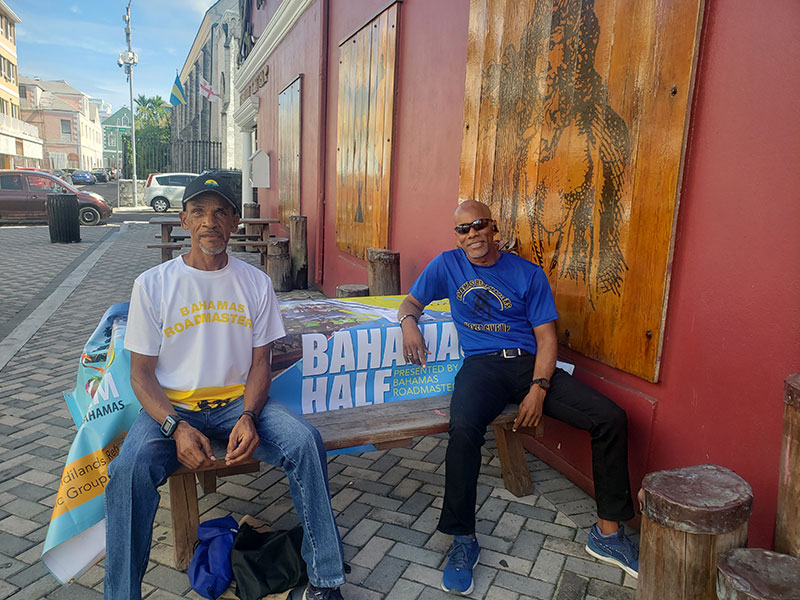 Bahamas Half 2019 Registration Drive