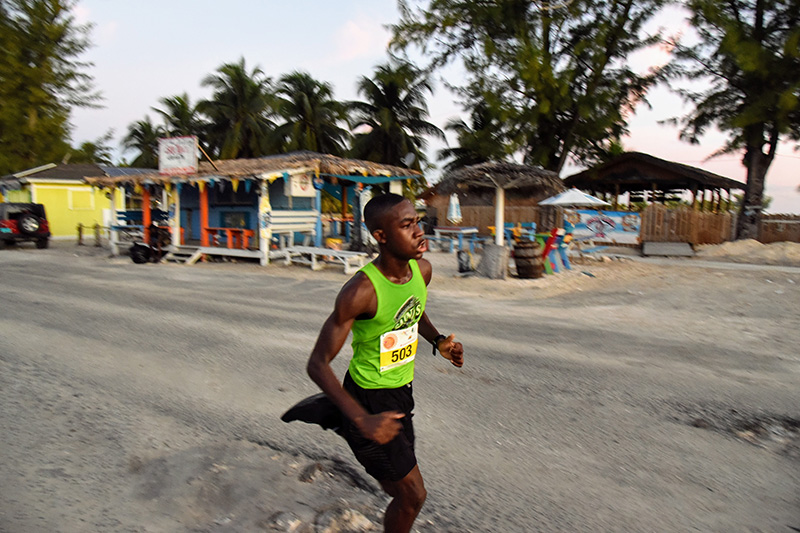 2019 Bahamas Half Marathon - Nov 24th, 2019