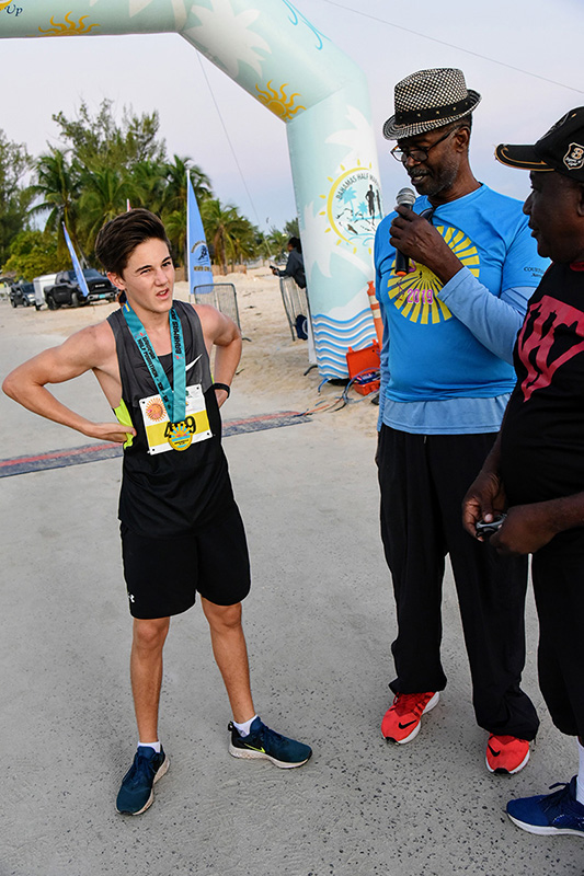 2019 Bahamas Half Marathon - Nov 24th, 2019