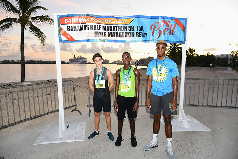 2019 Bahamas Half Marathon - Nov 24th, 2019