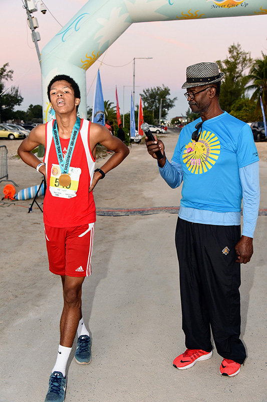 2019 Bahamas Half Marathon - Nov 24th, 2019