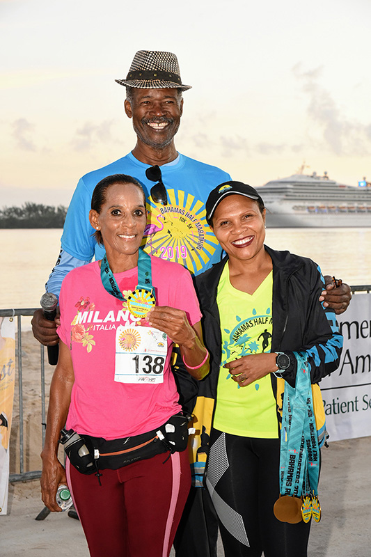 2019 Bahamas Half Marathon - Nov 24th, 2019