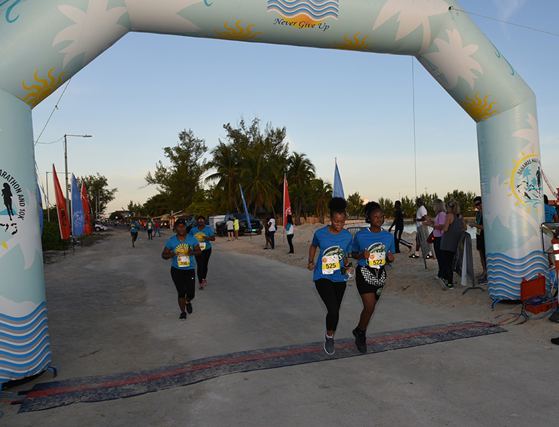 2019 Bahamas Half Marathon - Nov 24th, 2019