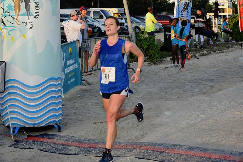 2019 Bahamas Half Marathon - Nov 24th, 2019