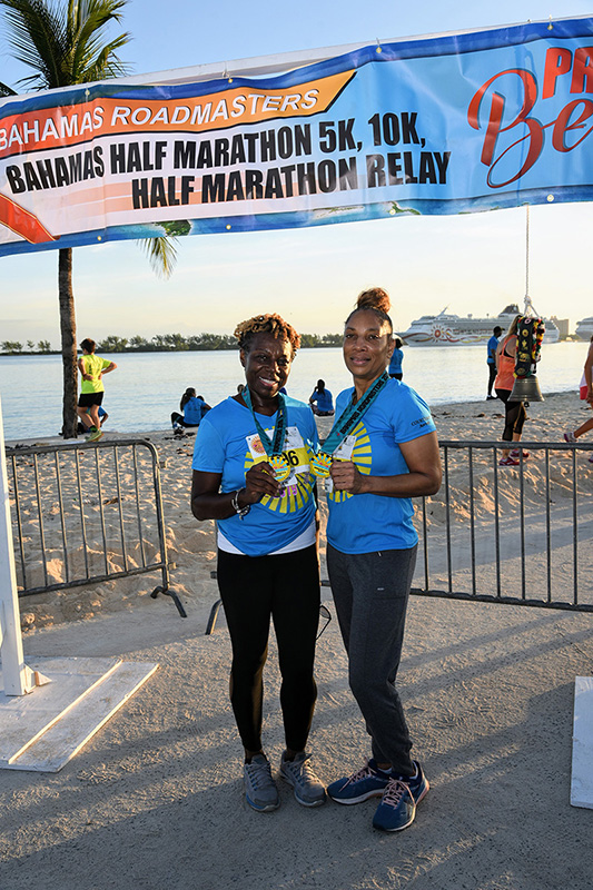 2019 Bahamas Half Marathon - Nov 24th, 2019