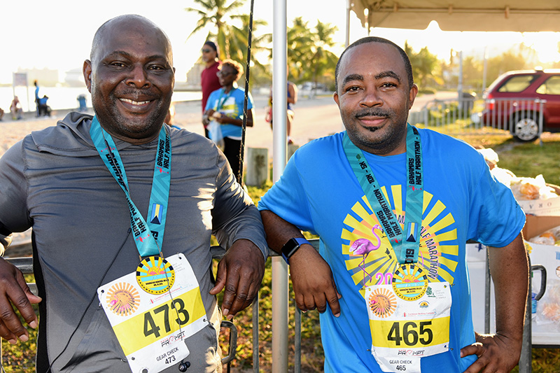 2019 Bahamas Half Marathon - Nov 24th, 2019