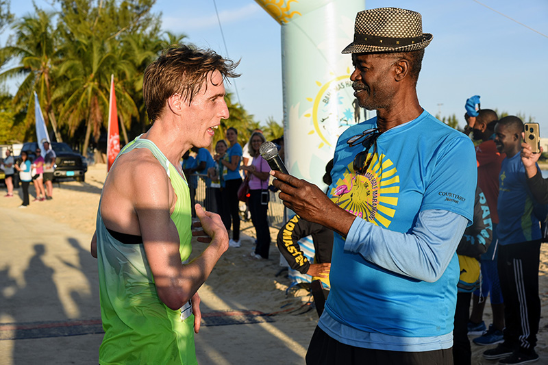 2019 Bahamas Half Marathon - Nov 24th, 2019