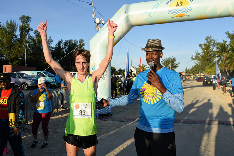 2019 Bahamas Half Marathon - Nov 24th, 2019