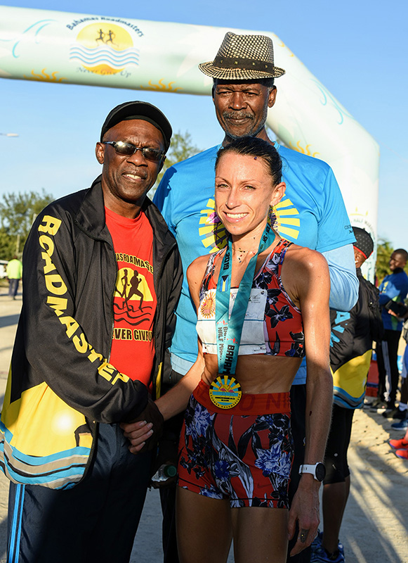 2019 Bahamas Half Marathon - Nov 24th, 2019