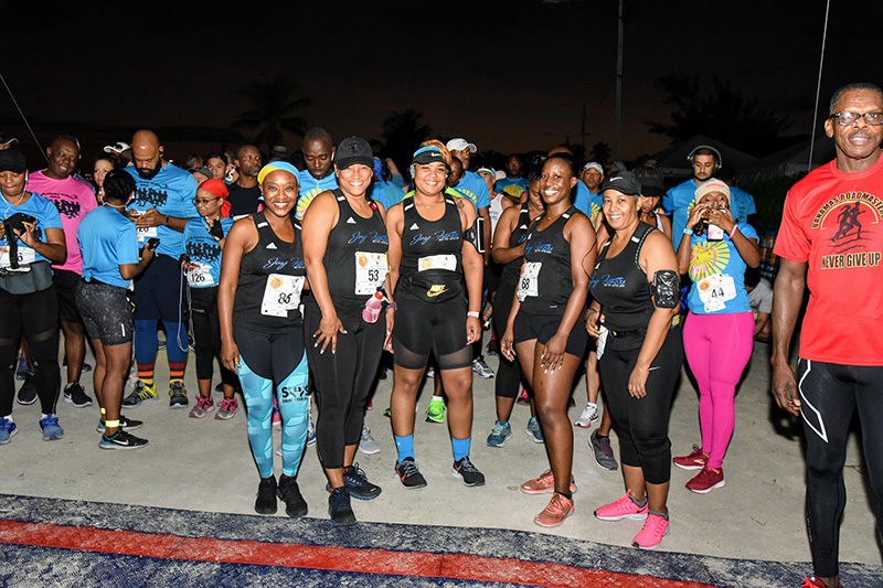 2019 Bahamas Half Marathon - Nov 24th, 2019