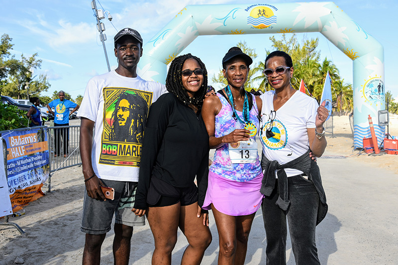 2019 Bahamas Half Marathon - Nov 24th, 2019