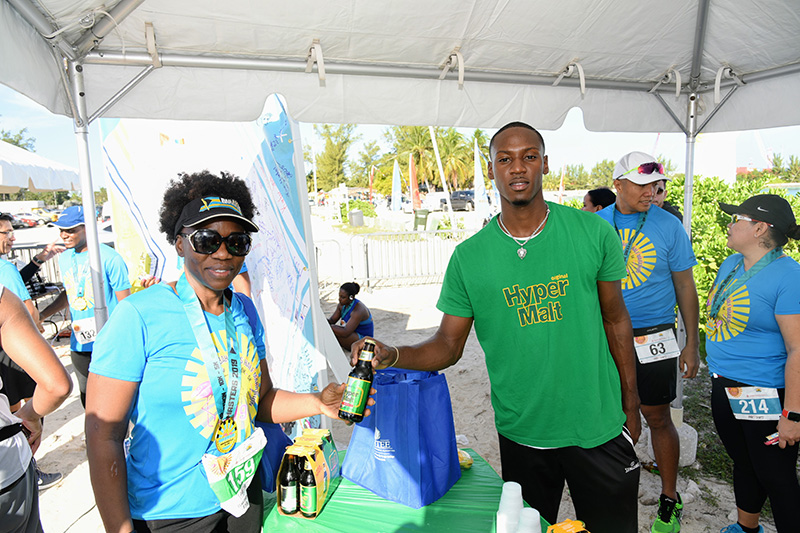 2019 Bahamas Half Marathon - Nov 24th, 2019