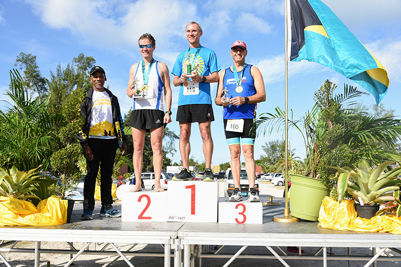 2019 Bahamas Half Marathon - Nov 24th, 2019