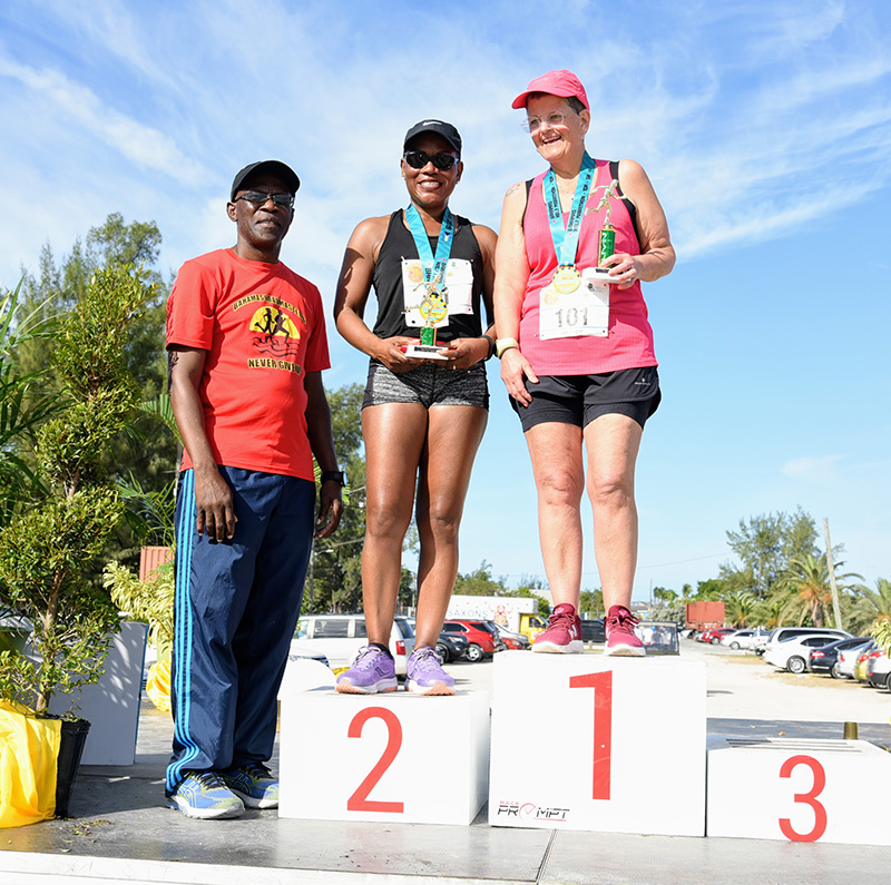 2019 Bahamas Half Marathon - Nov 24th, 2019