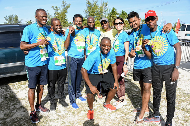 2019 Bahamas Half Marathon - Nov 24th, 2019