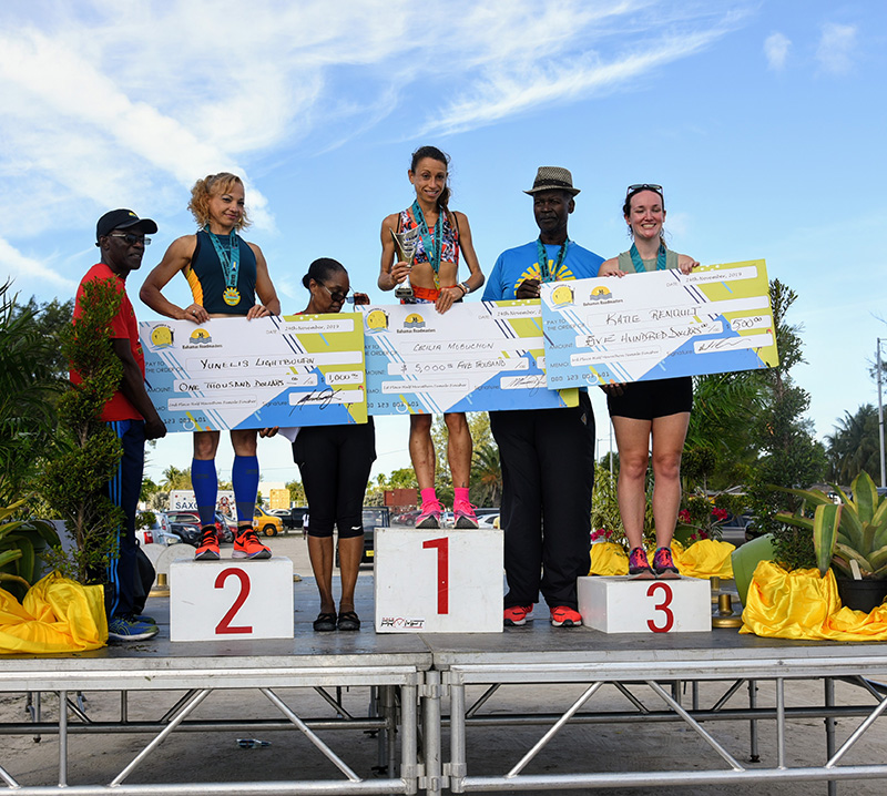 2019 Bahamas Half Marathon - Nov 24th, 2019