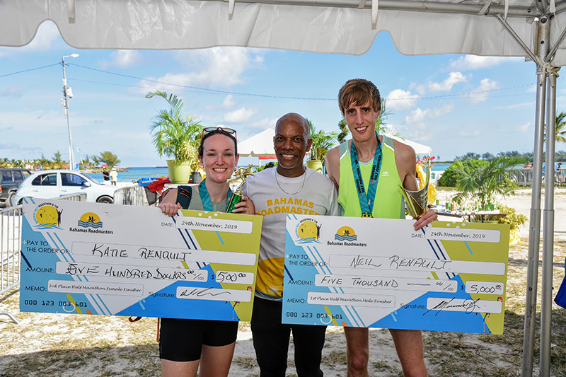 2019 Bahamas Half Marathon - Nov 24th, 2019