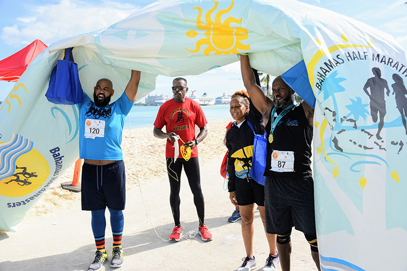 2019 Bahamas Half Marathon - Nov 24th, 2019