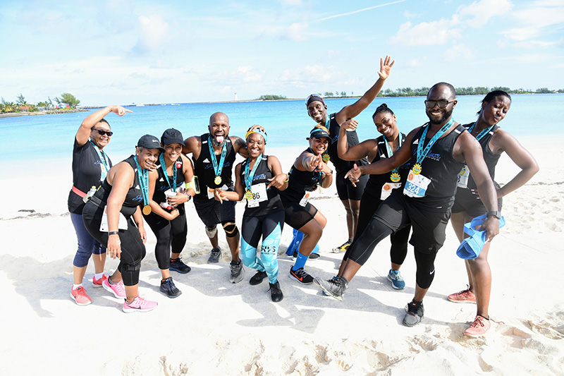 2019 Bahamas Half Marathon - Nov 24th, 2019