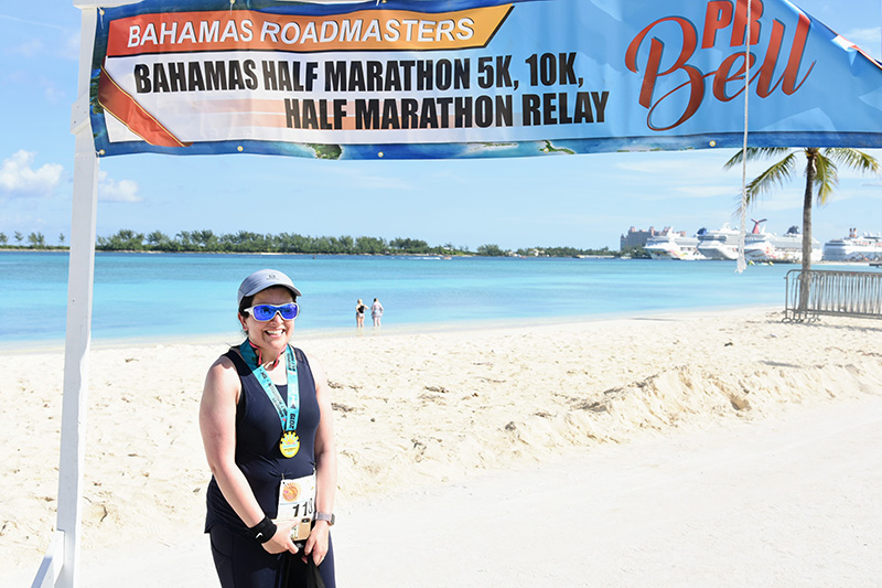 2019 Bahamas Half Marathon - Nov 24th, 2019