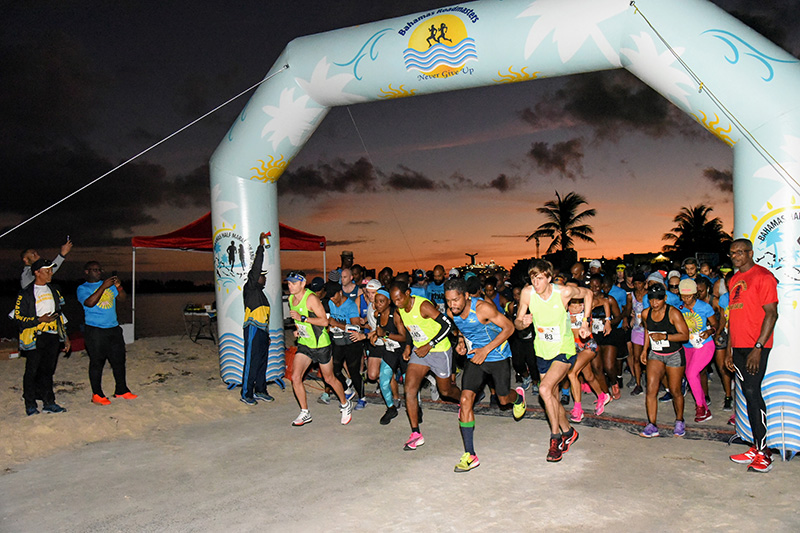 2019 Bahamas Half Marathon - Nov 24th, 2019