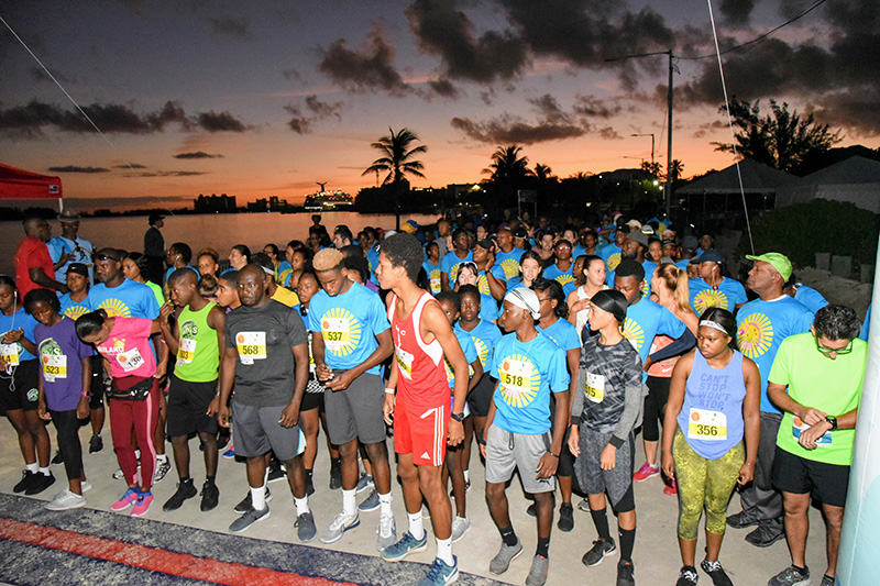 2019 Bahamas Half Marathon - Nov 24th, 2019