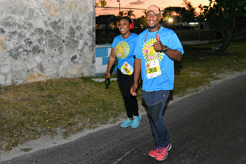 2019 Bahamas Half Marathon - Nov 24th, 2019