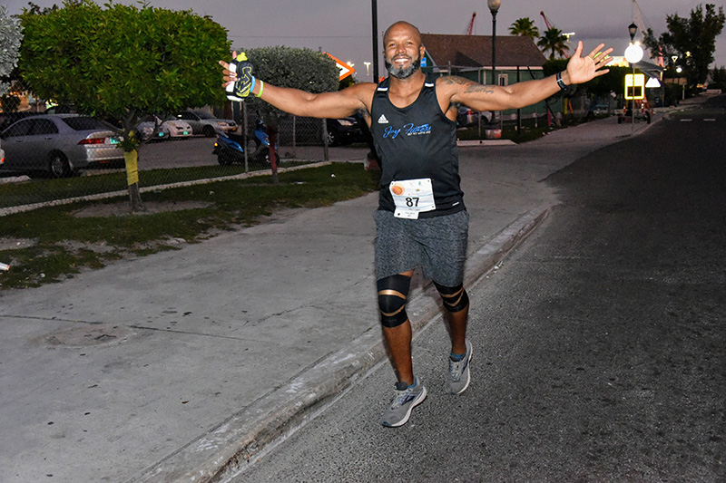 2019 Bahamas Half Marathon - Nov 24th, 2019