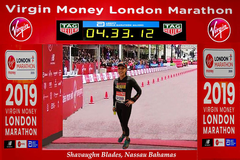 London Marathon 2019