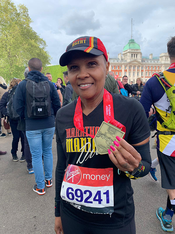 London Marathon 2019