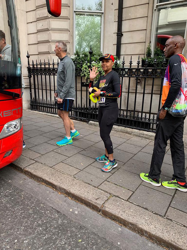 London Marathon 2019