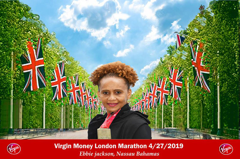 London Marathon 2019