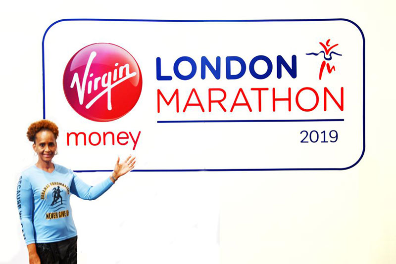 London Marathon 2019