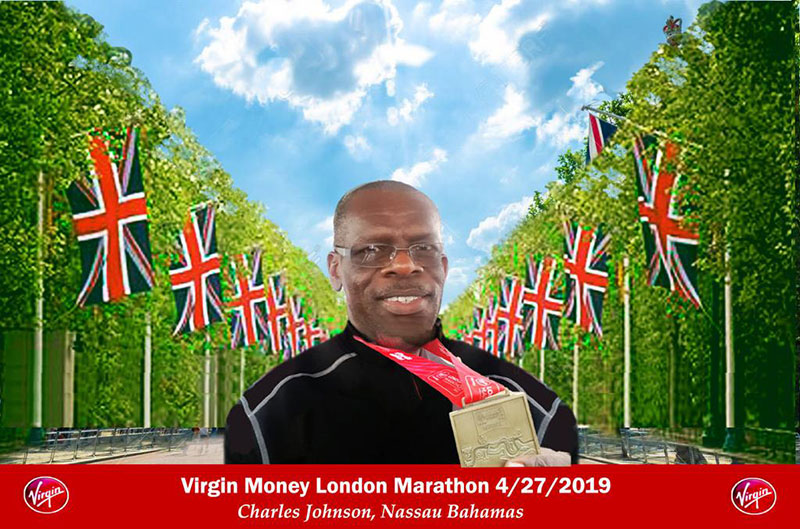 London Marathon 2019